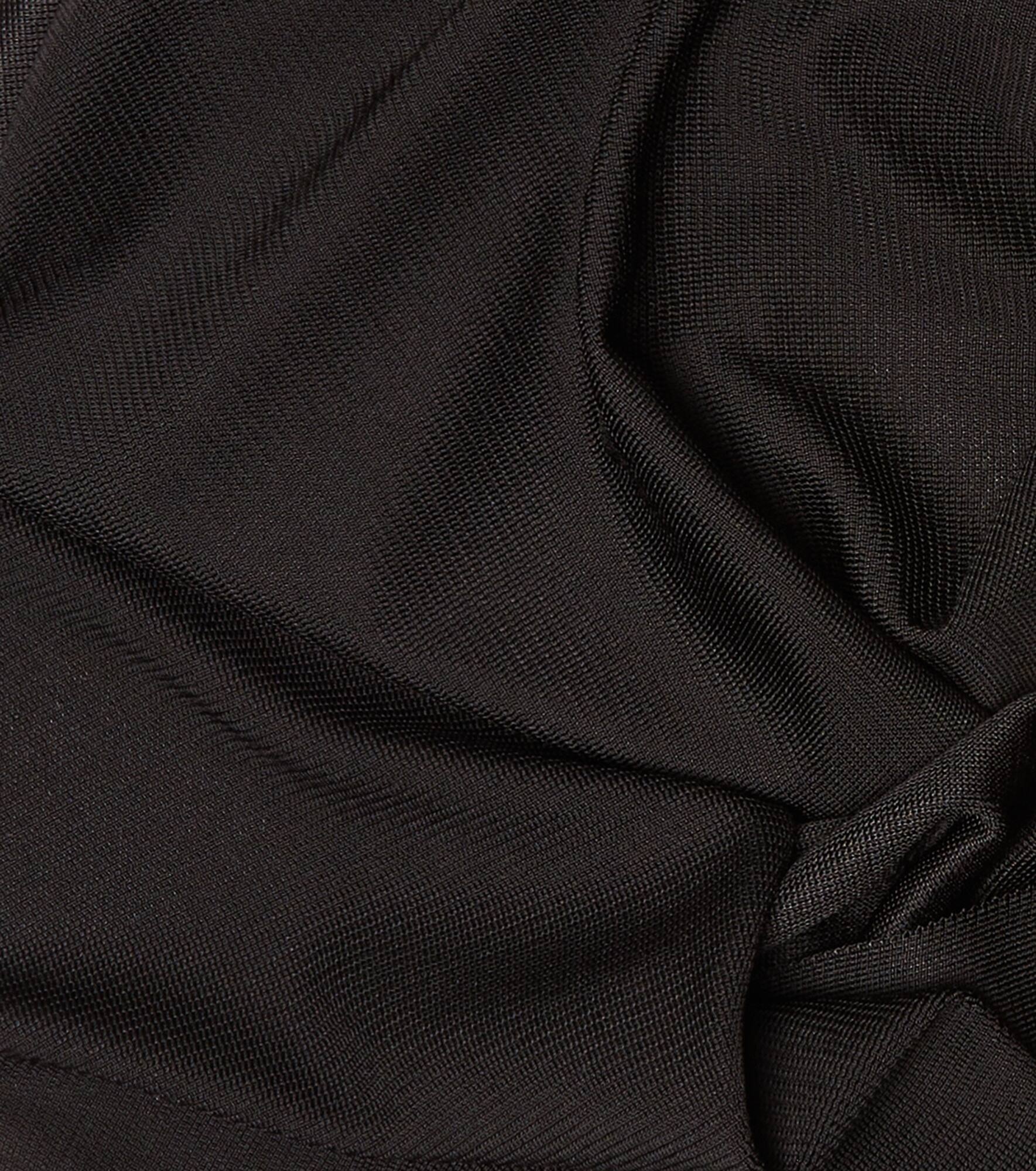 Embroidered scarf - 4