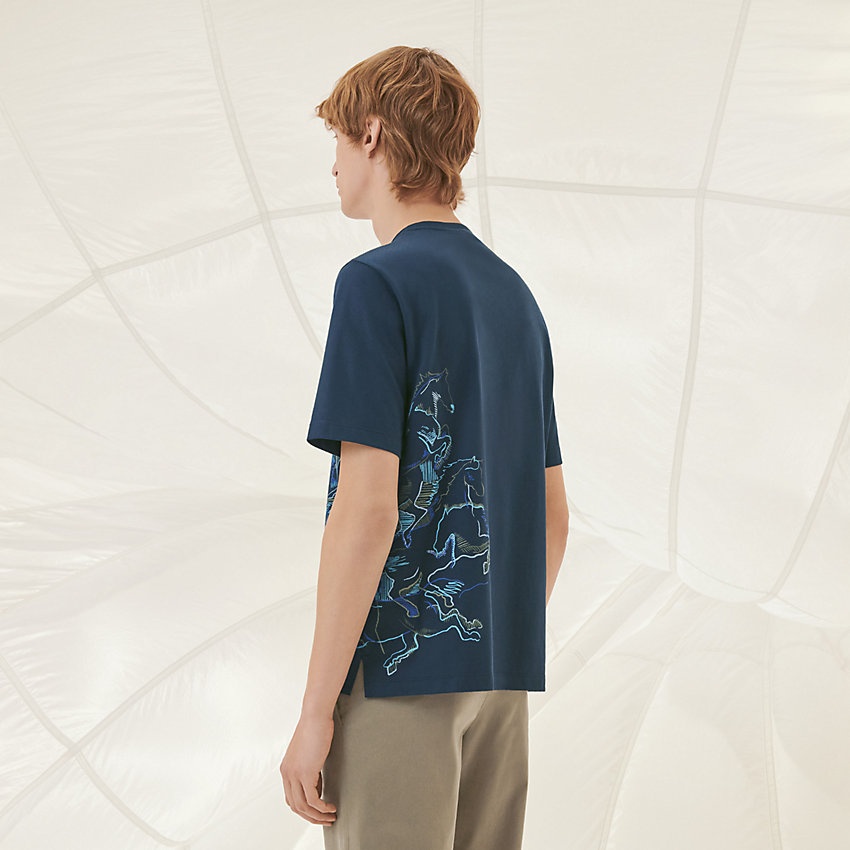 "Cavalcade" t-shirt - 2