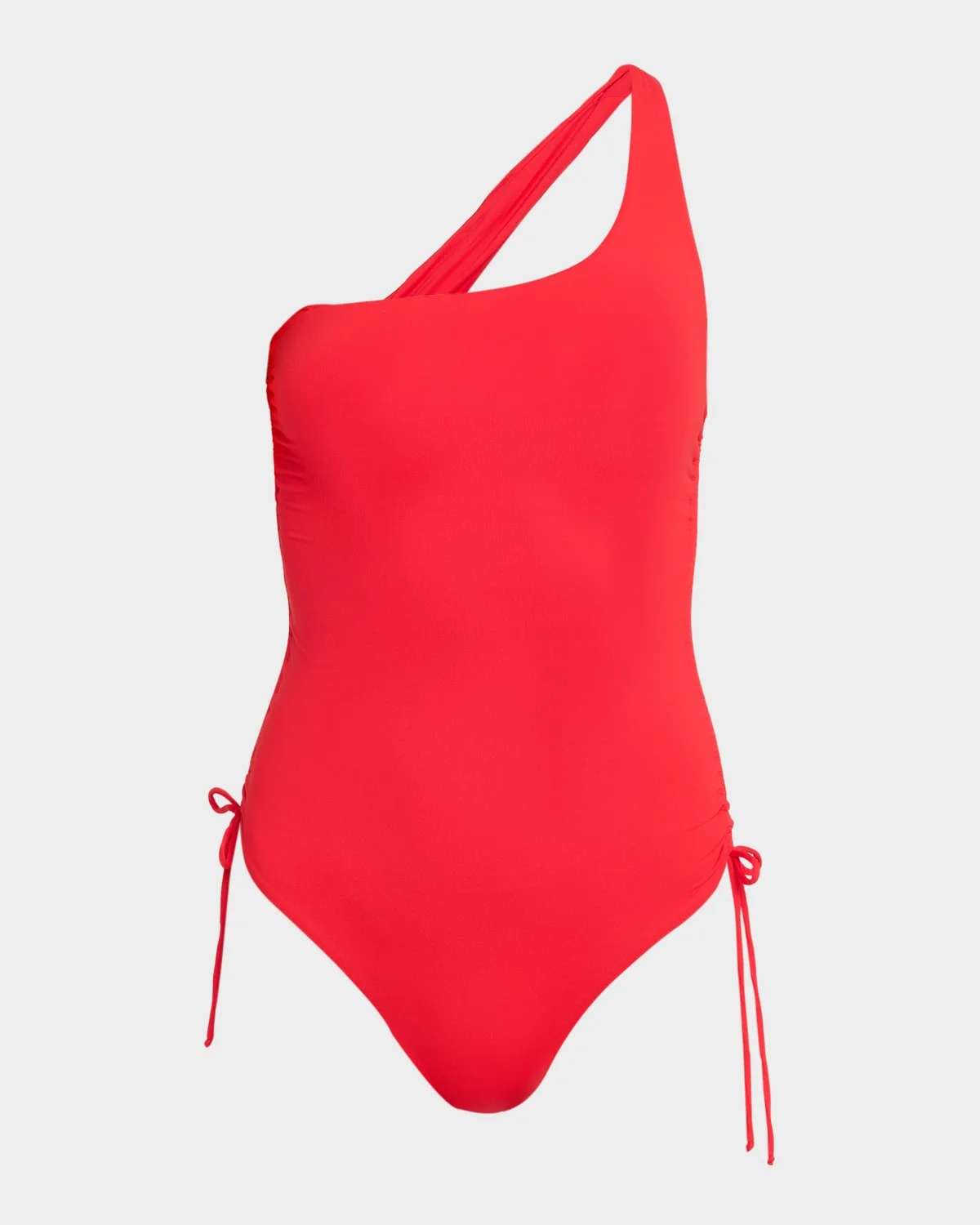 Polynesia Asymmetric One-Piece Swimsuit - 1