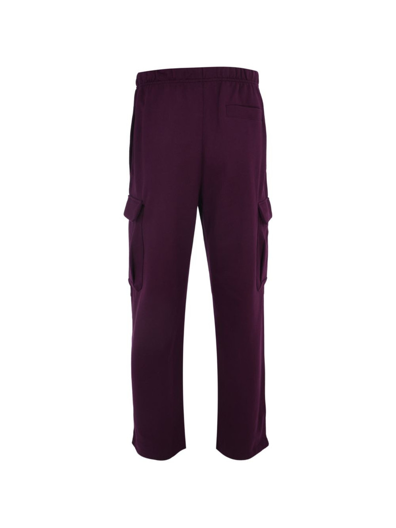 VERSACE JEANS COUTURE metal-placket cargo pants outlook