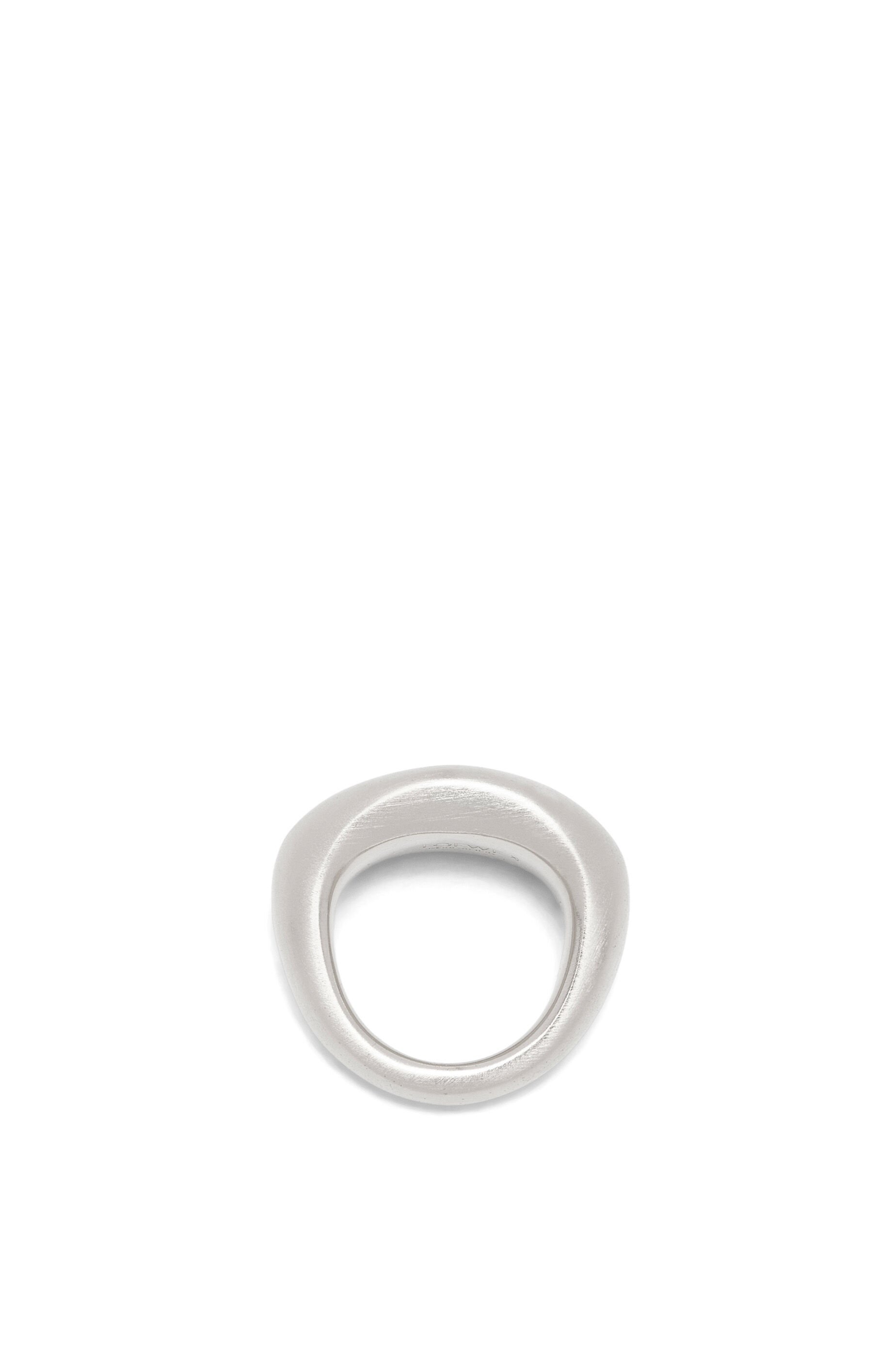 Signet ring in sterling silver - 3