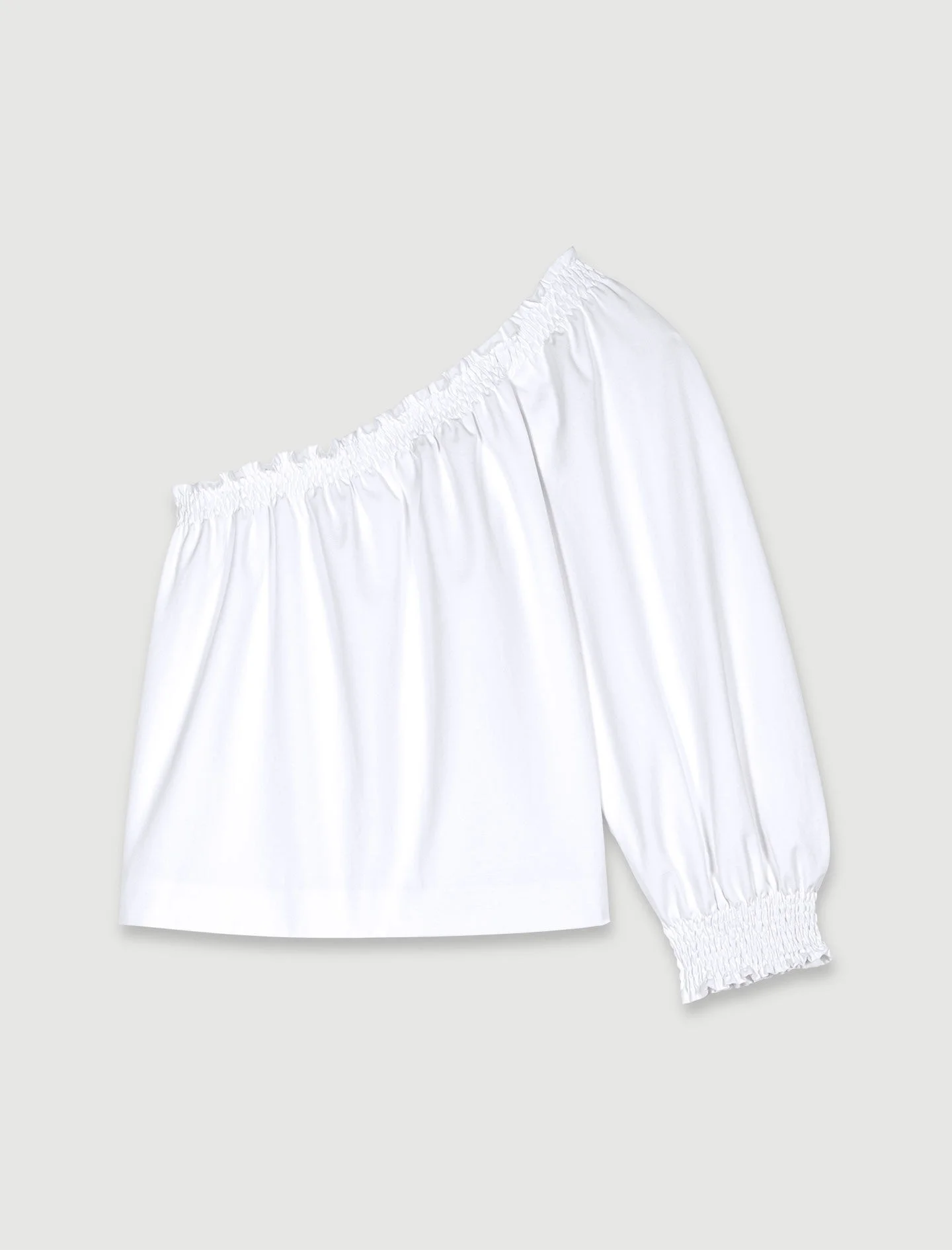 Asymmetrical top - 1