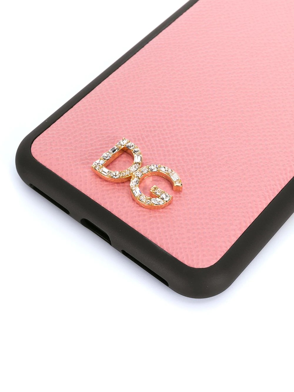 DG embellished iPhone XS Max case - 3