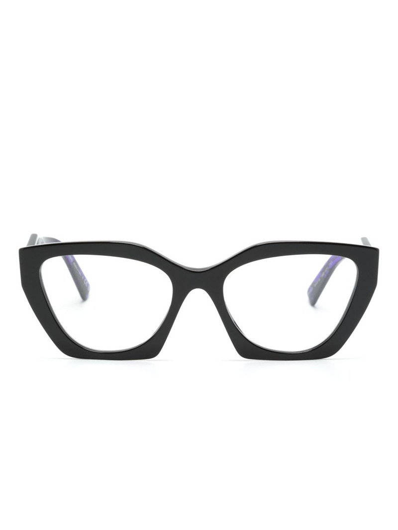 butterfly-frame glasses 1