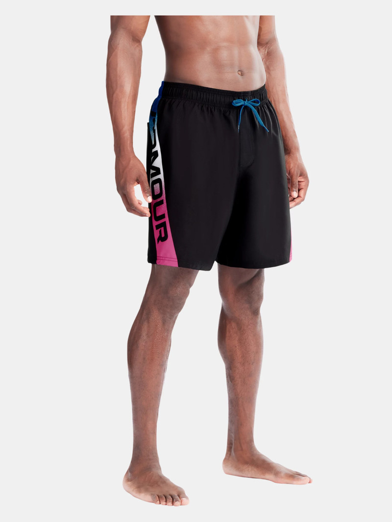 Men's UA Point Breeze Swim Volley Shorts 5