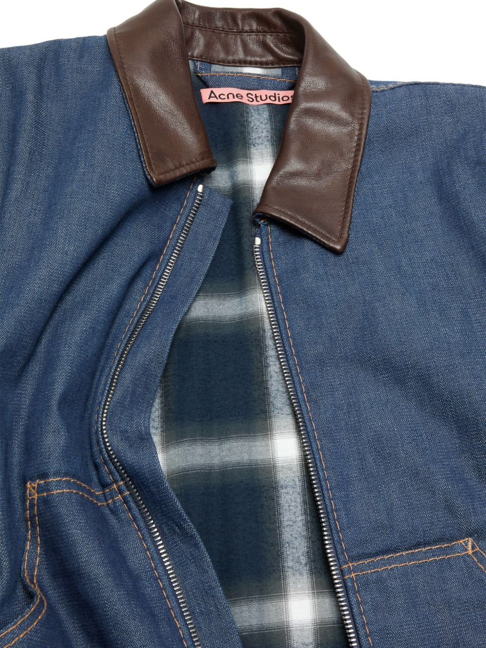 denim jacket - 5