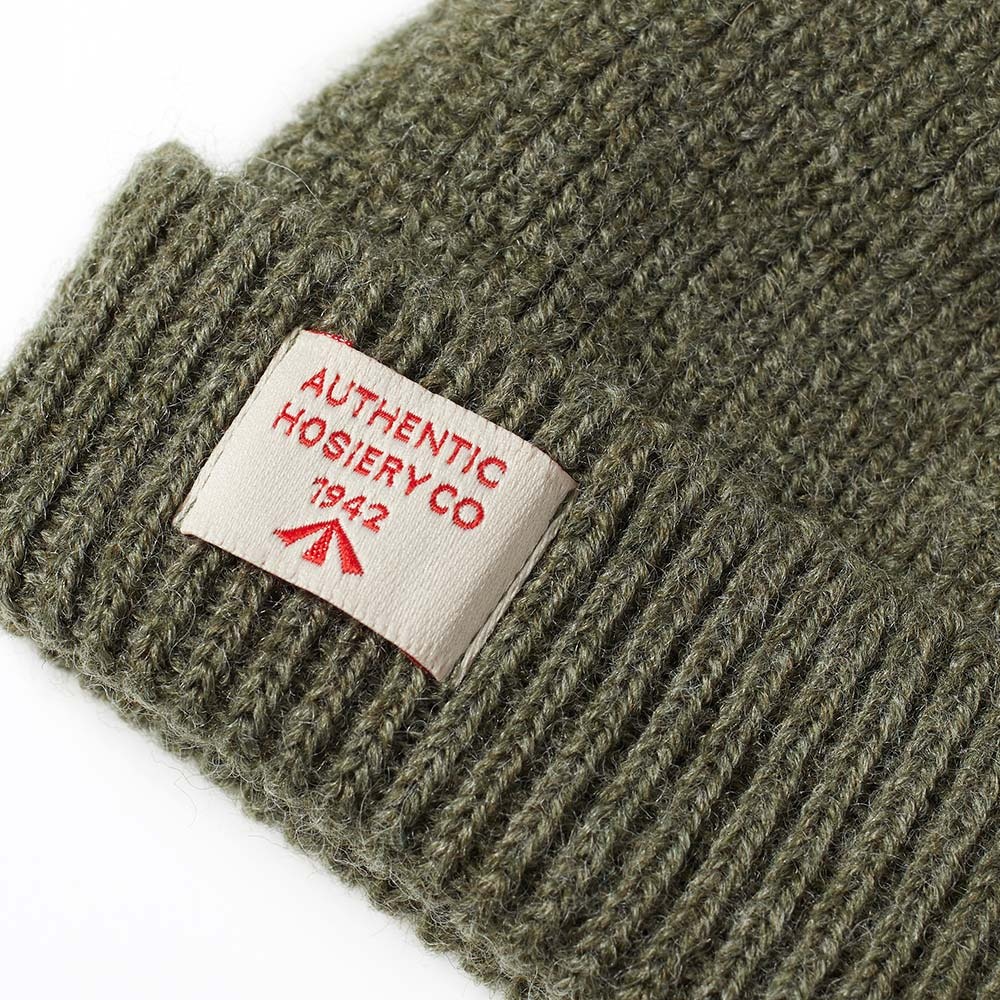 Nigel Cabourn Solid Beanie - 2