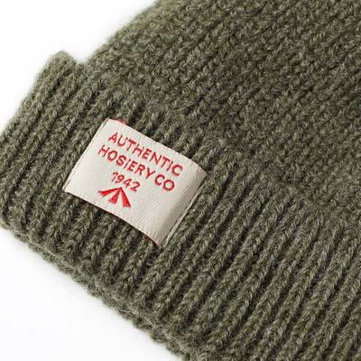 Nigel Cabourn Nigel Cabourn Solid Beanie outlook