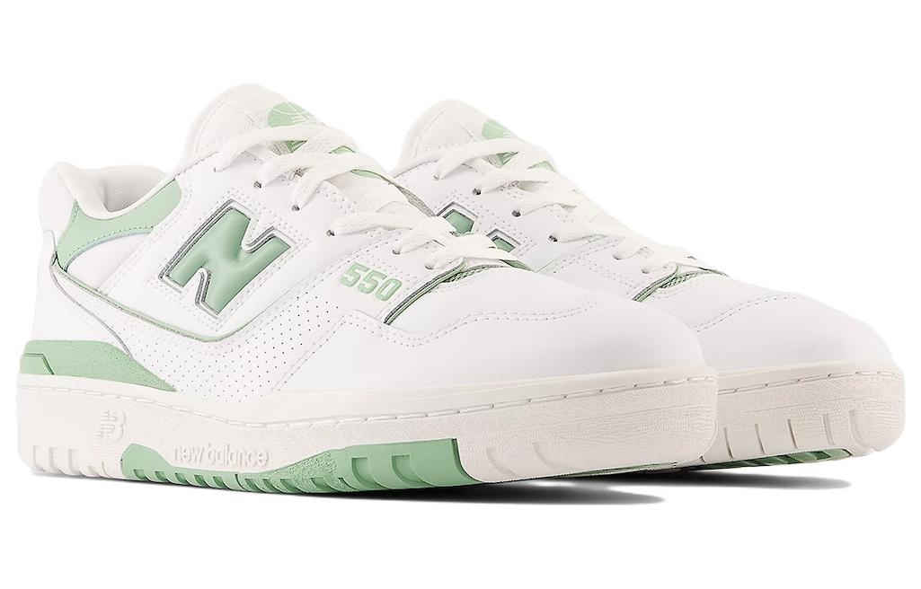 New Balance 550 'White Mint Green' BB550FS1 - 3
