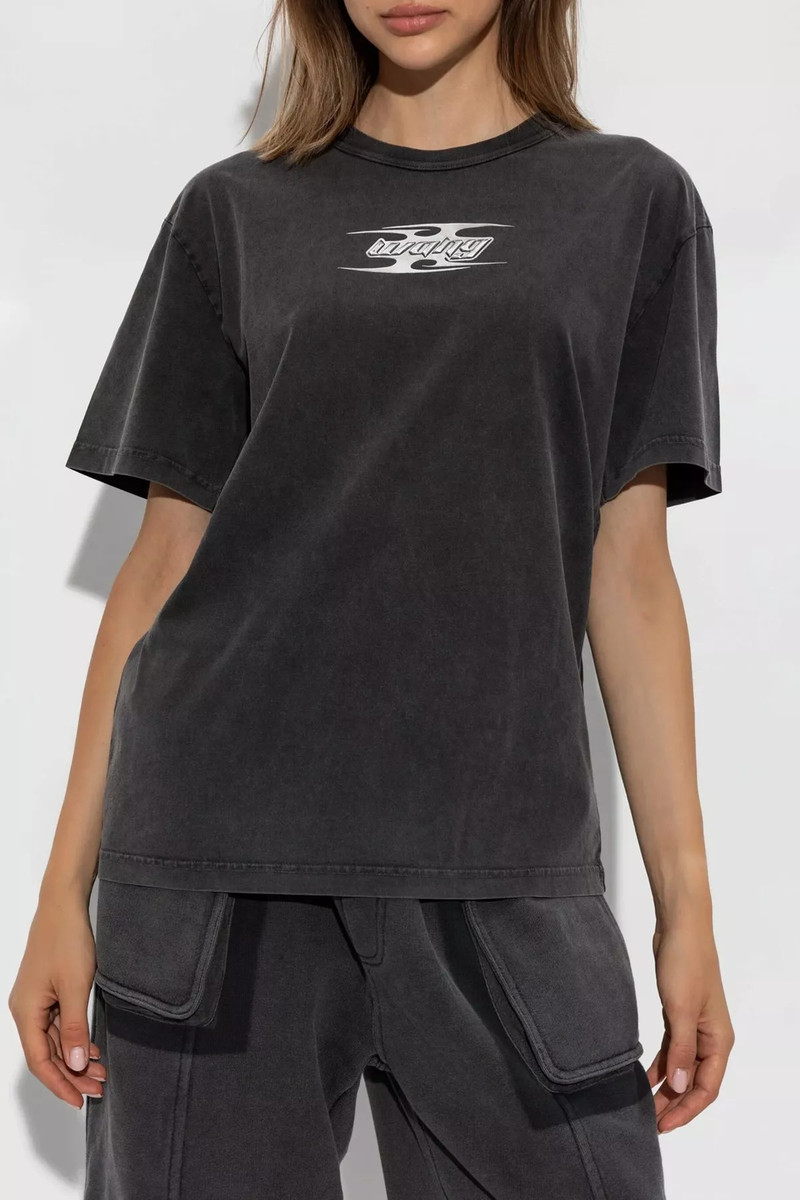 alexanderwang.t Logo T-shirt outlook