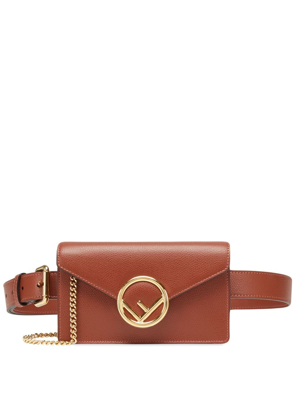 F is Fendi belt bag - 1