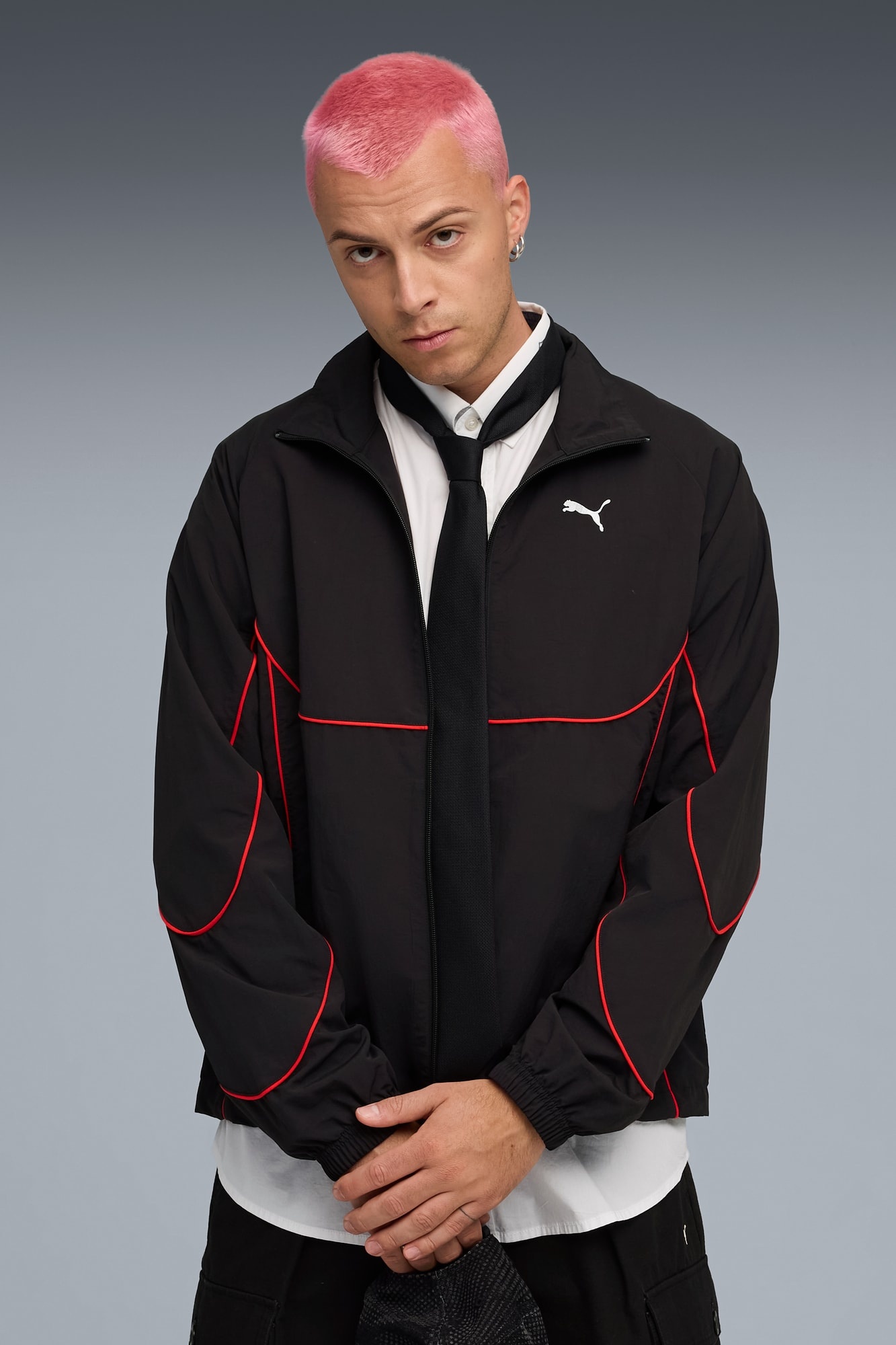 PUMATECH Track Jacket Men - 3