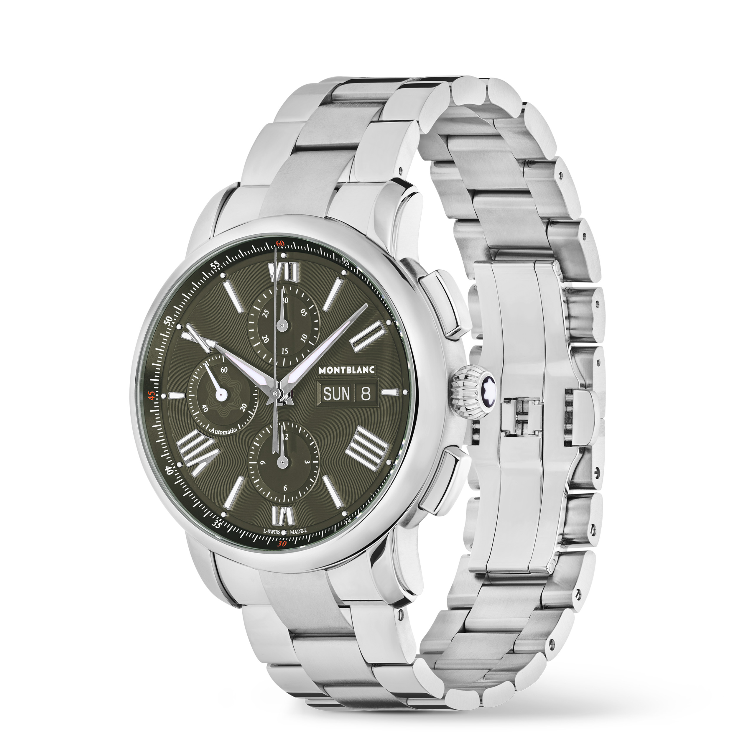 Montblanc Star Legacy Chronograph Day & Date Limited Edition - 800 pieces - 4