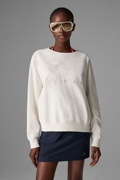 Ramira Sweatshirt in Off-white - 2