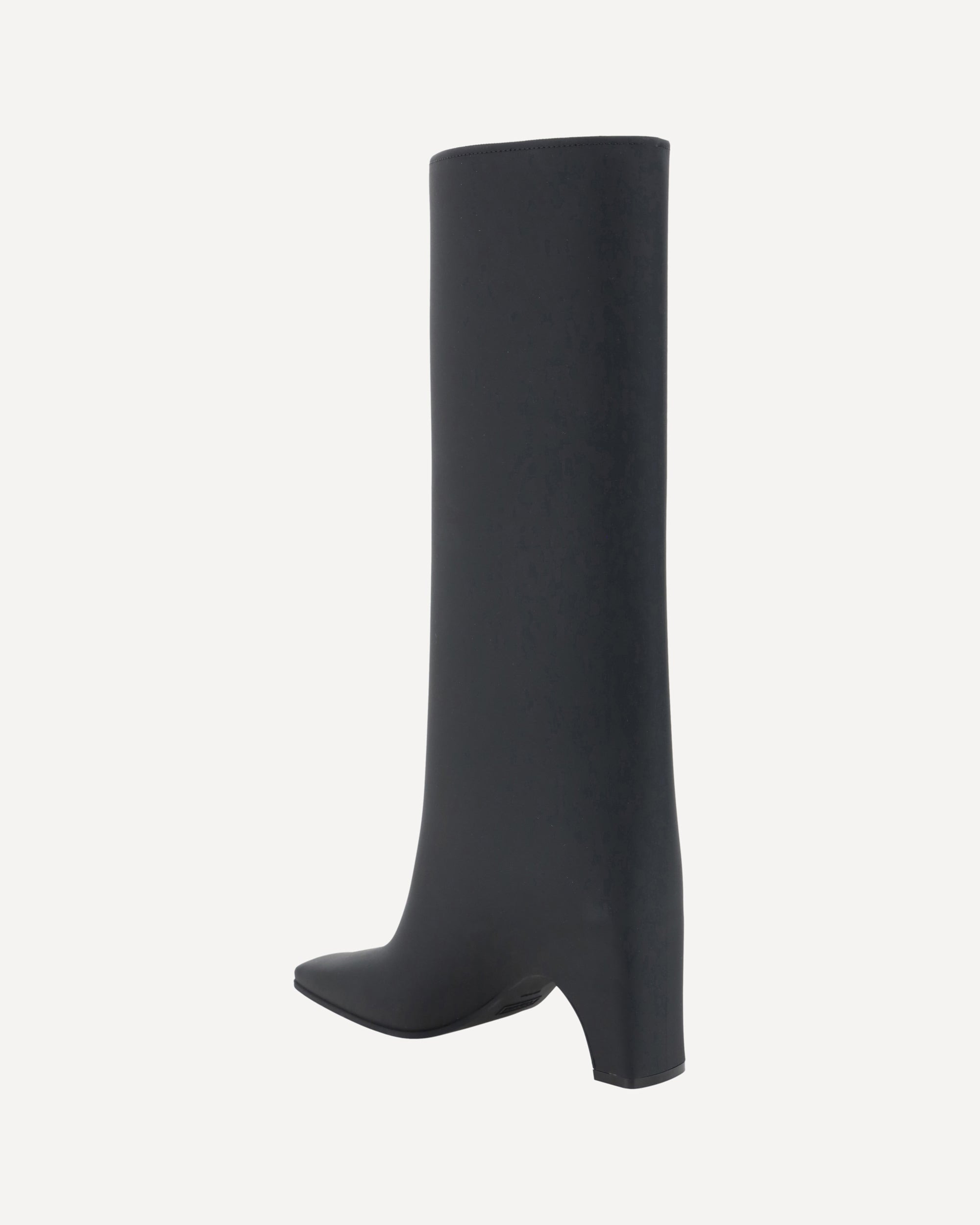 Rubber Bridge High Boots - 3
