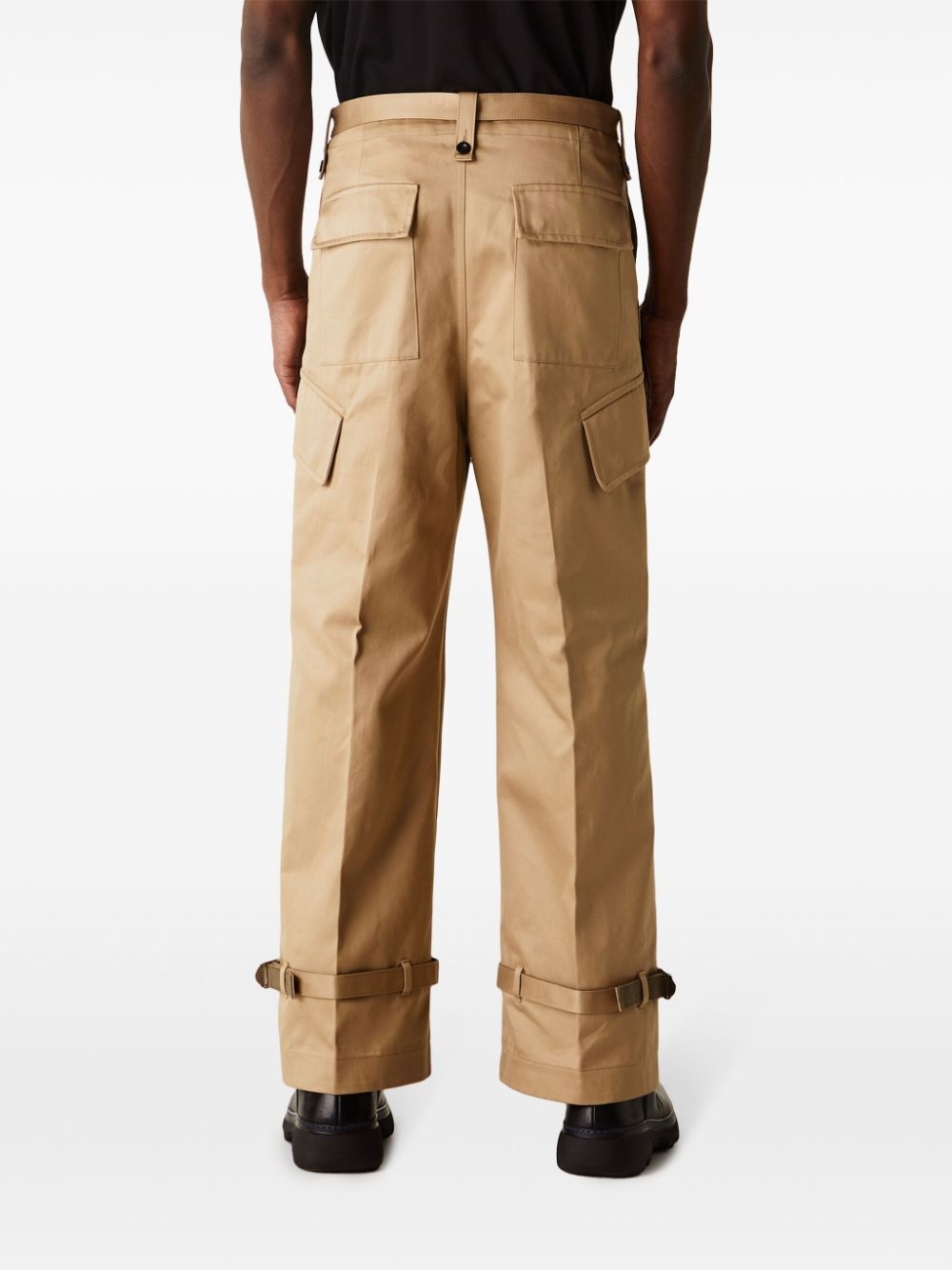 cargo trousers - 3