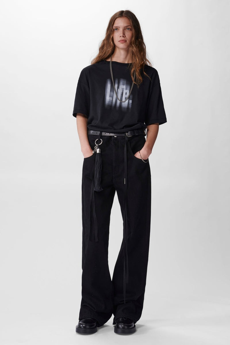 Claire 5 Pockets Comfort Trousers 4