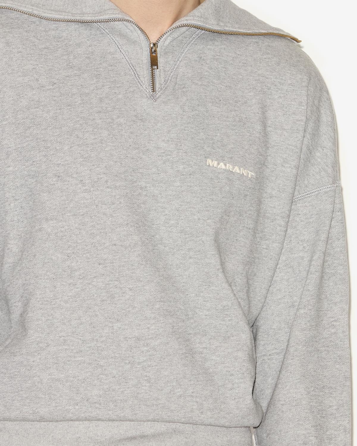 WELOYAN LOGO SWEATSHIRT - 3