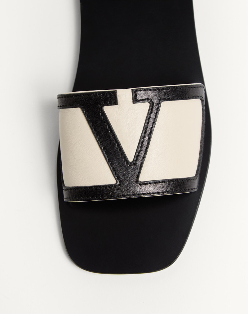 Valentino VIVA SUPERSTAR SLIDE SANDAL IN NAPPA LEATHER outlook