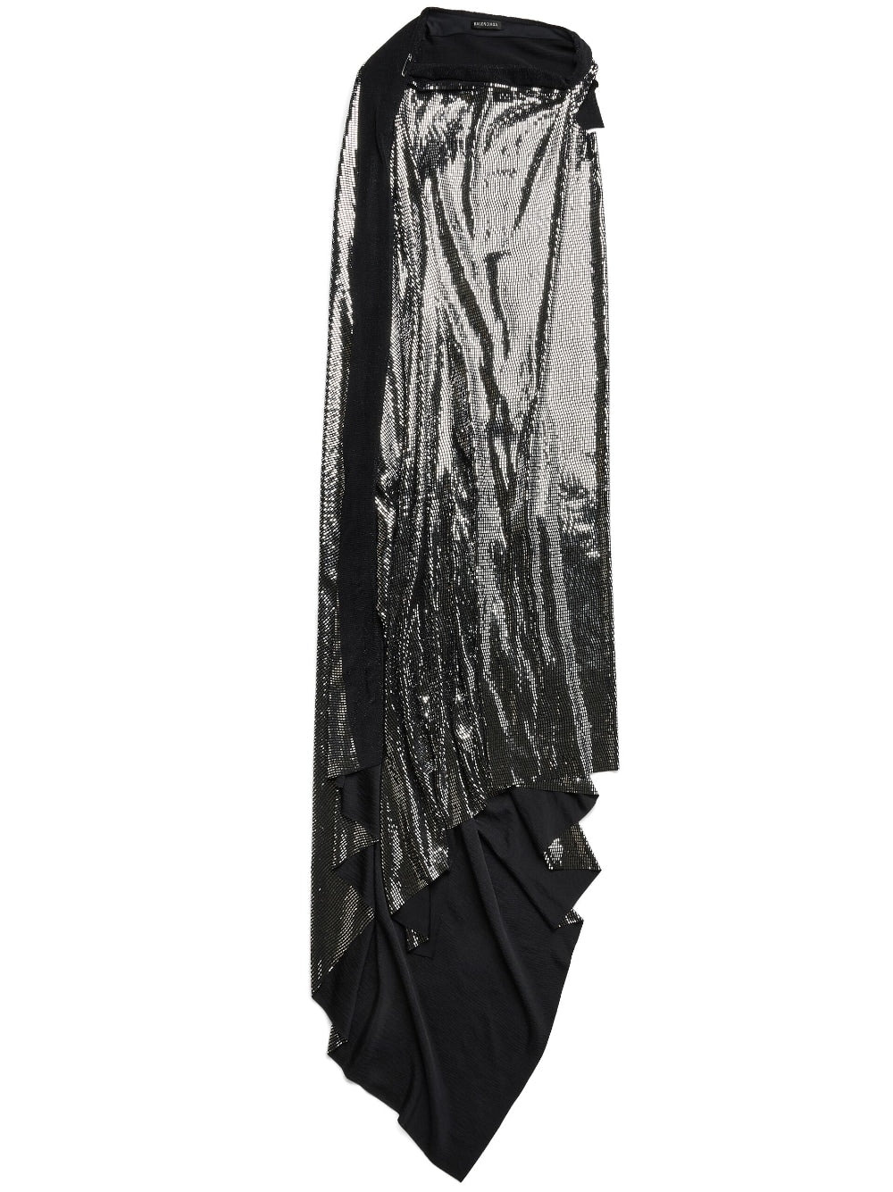 Balenciaga Dresses Black - 1