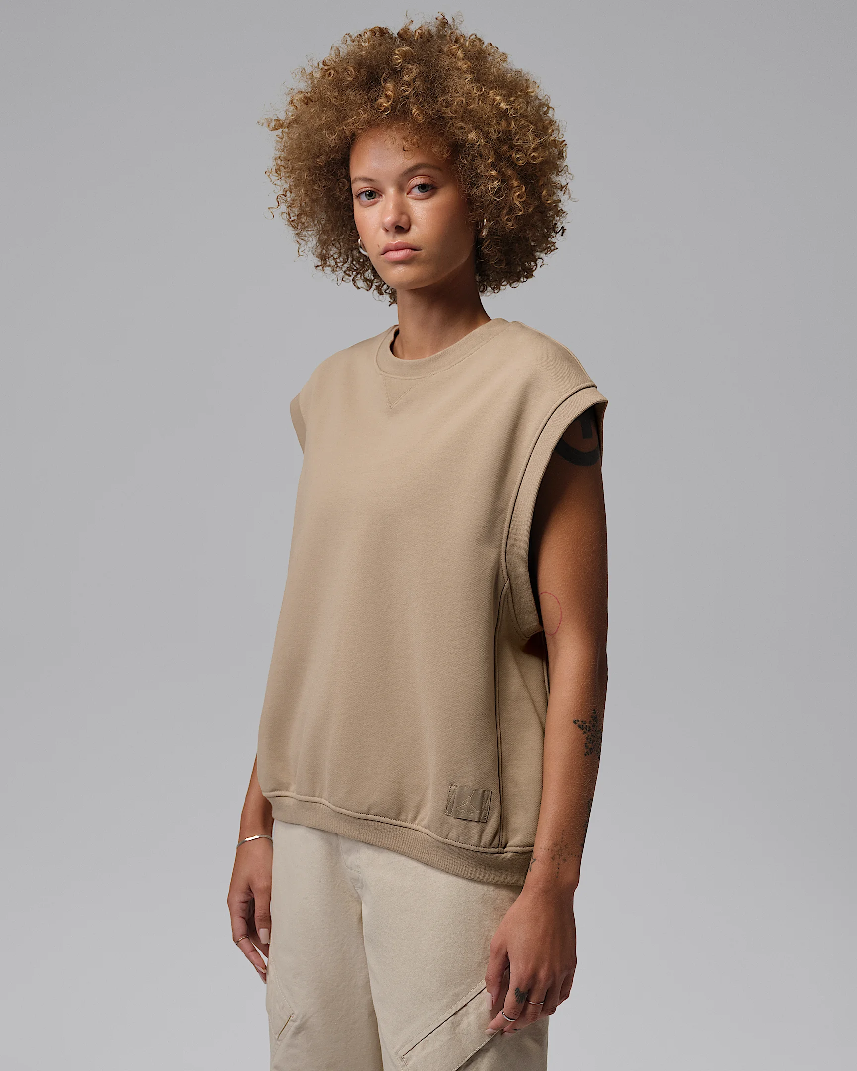 Jordan Flight Fleece Women's Vest - 1