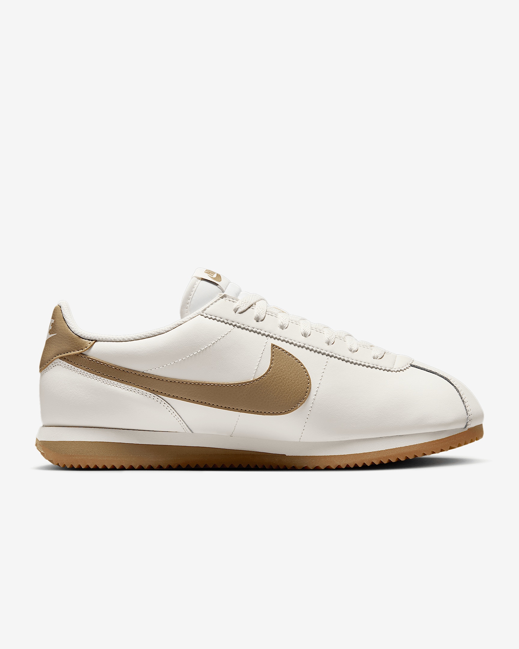Nike Cortez Leather Men's Shoes - 3