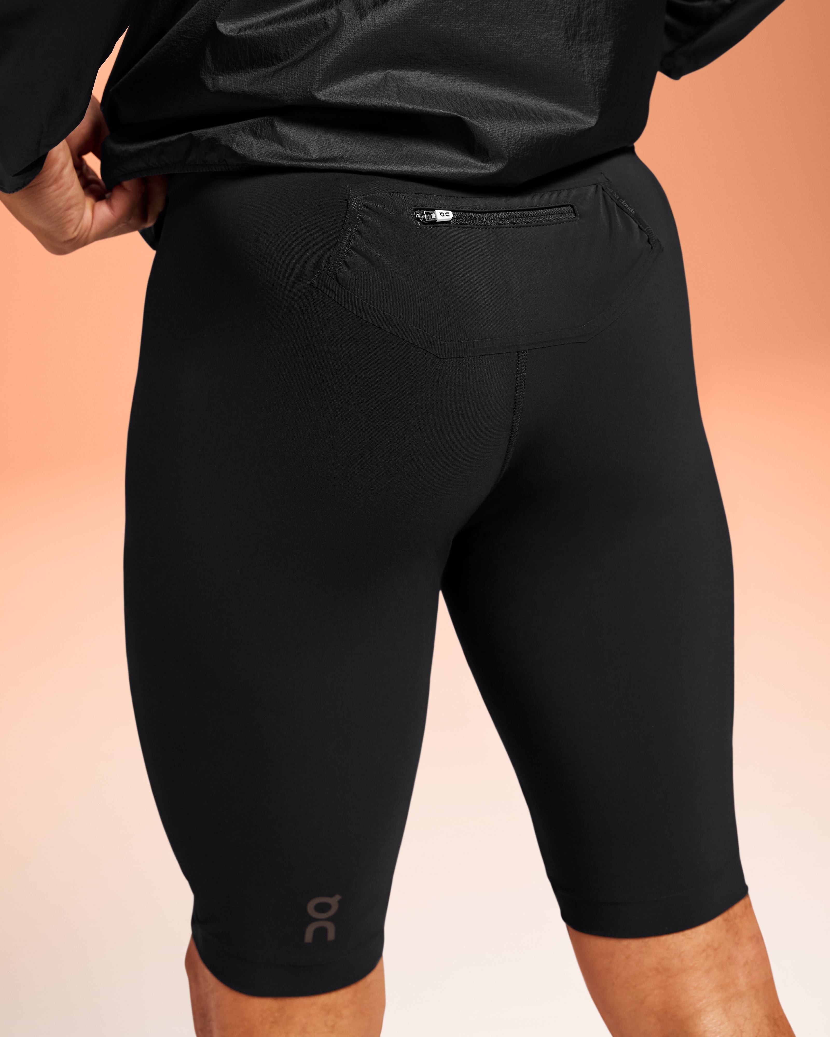 Race Tights Half - 4