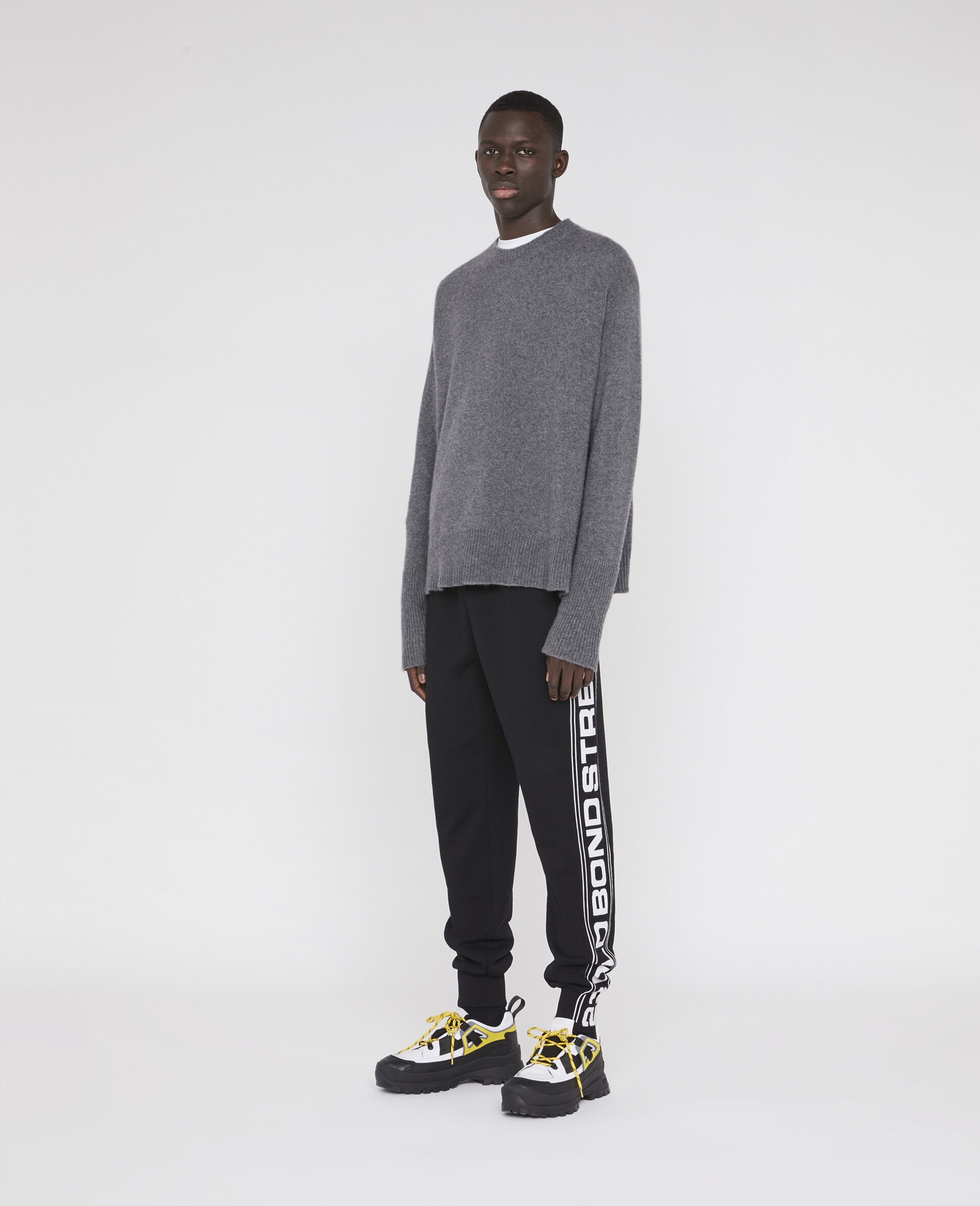 Regenerated Cashmere Sweater - 2