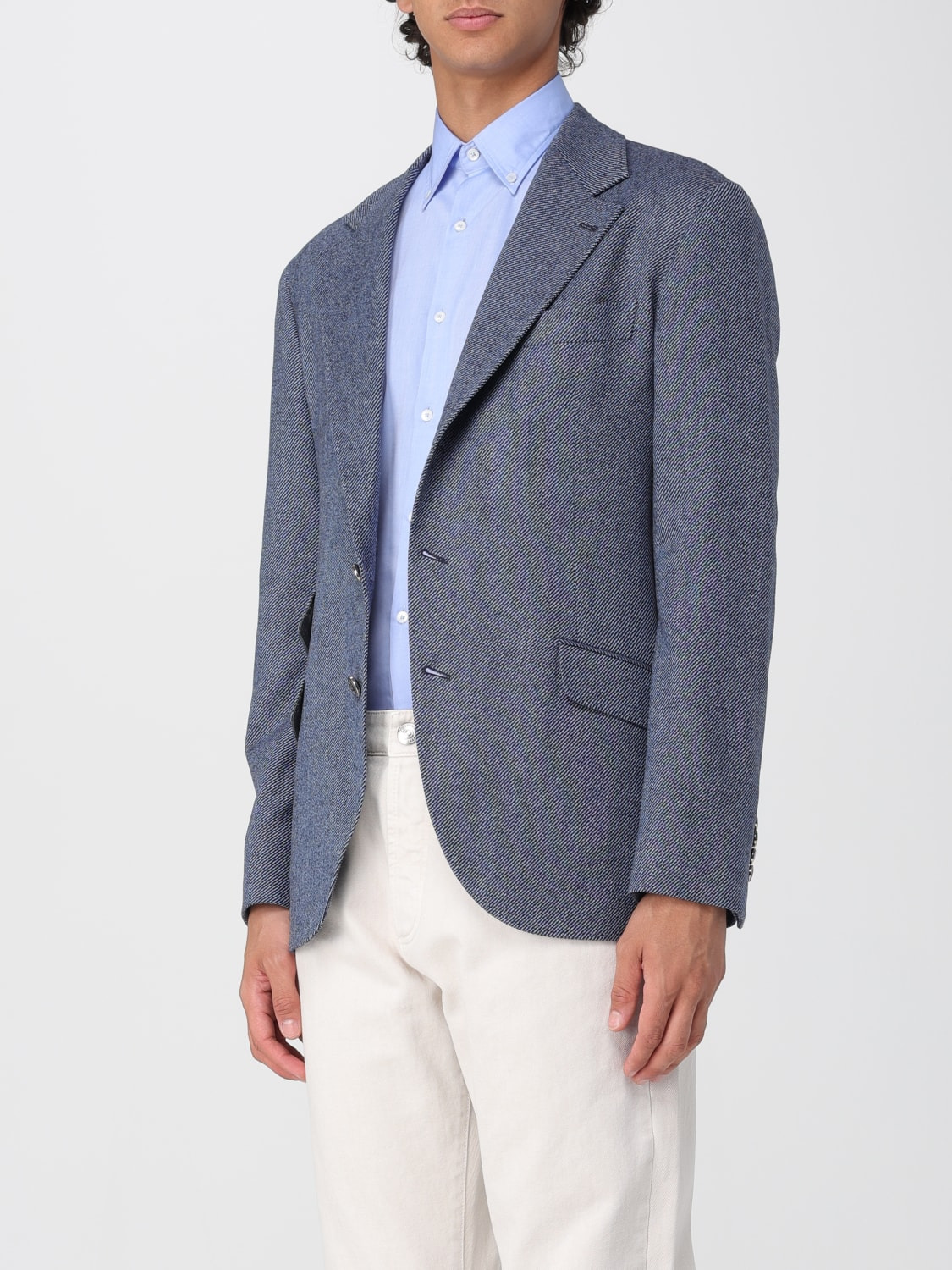 Jacket men Brunello Cucinelli - 4