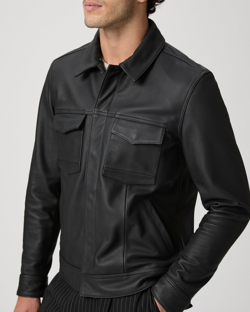 Icon Capsule // Pedro Jacket 6