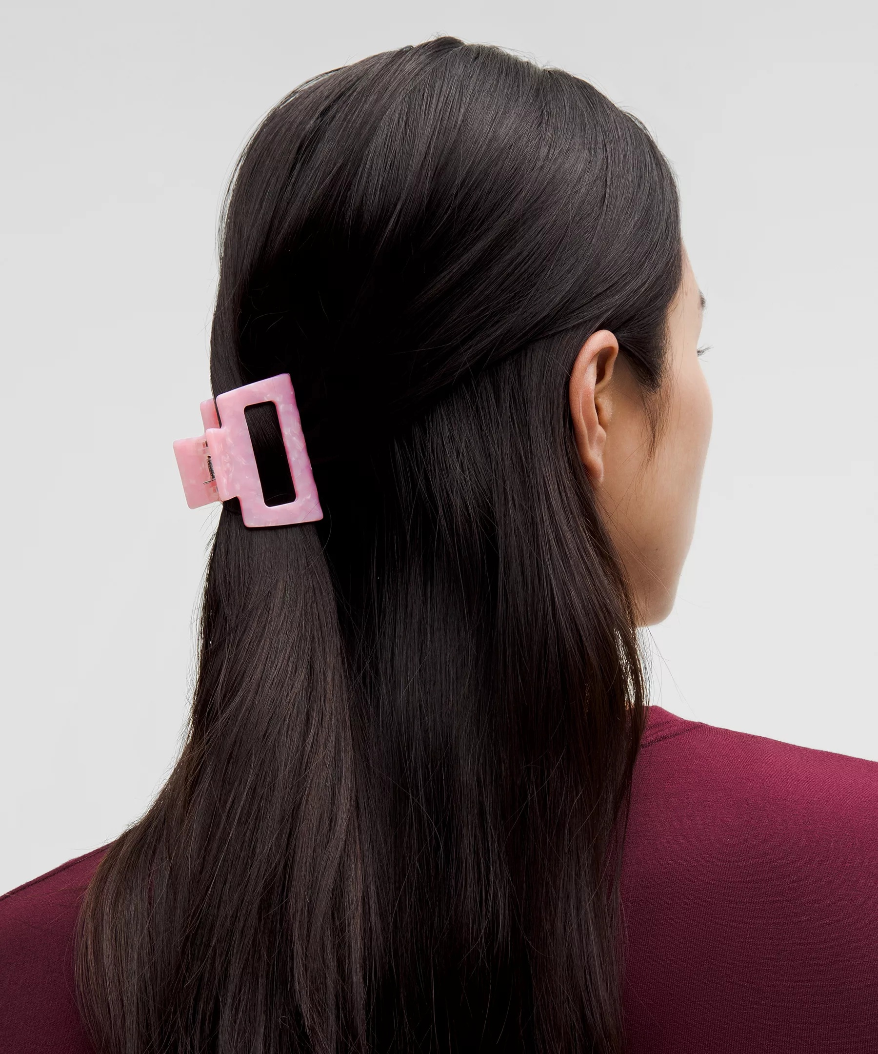 Medium Claw Hair Clip - 2