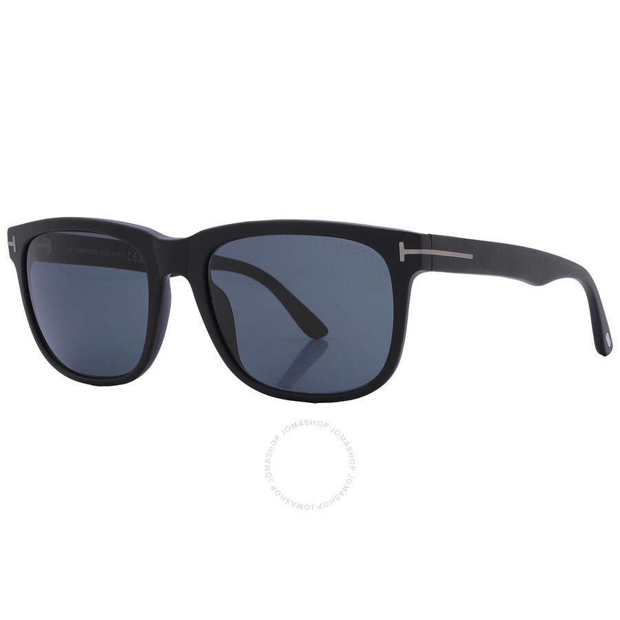 Tom Ford Stephenson Dark Teal Square Men's Sunglasses FT0775 02N 56 - 5