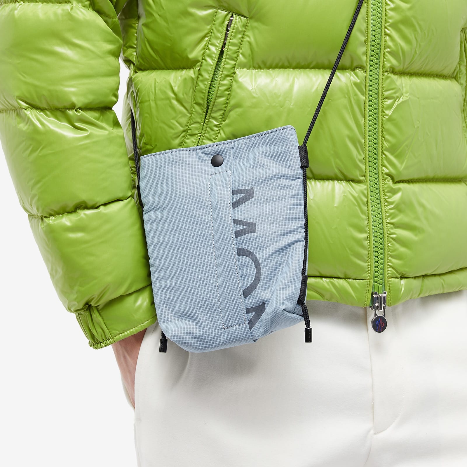 【MONCLER】ALCHEMY CROSSBODY BAG Moncler Moncler Alchemy Cross Body Bag | endclothing