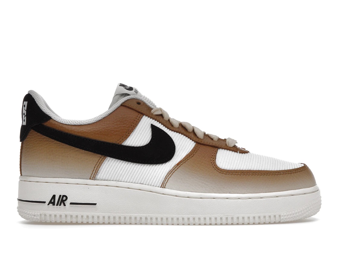 Nike Air Force 1 Low '07 Ale Brown Sanddrift (W) - 1