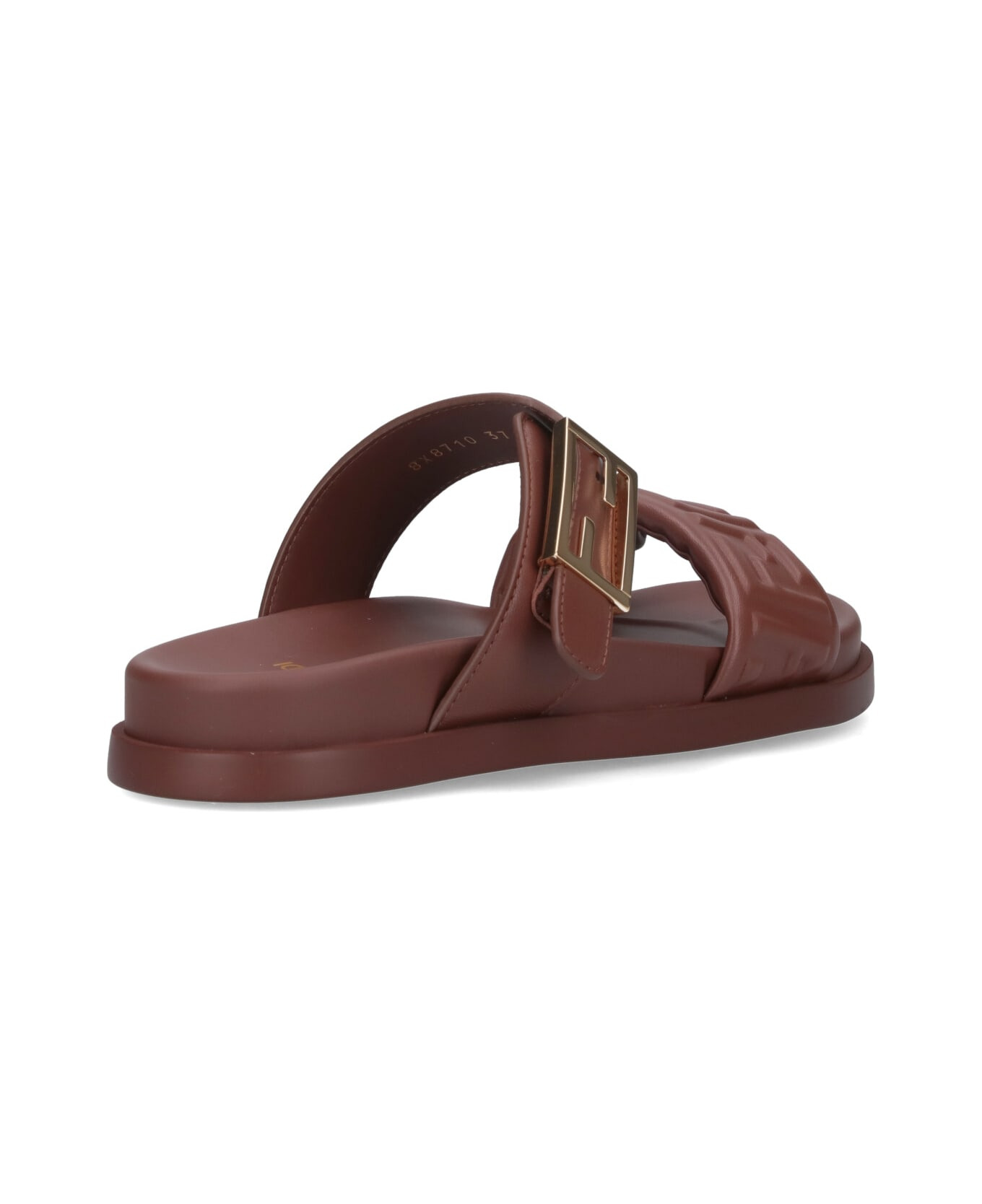 'feel' Slide Sandals - 4