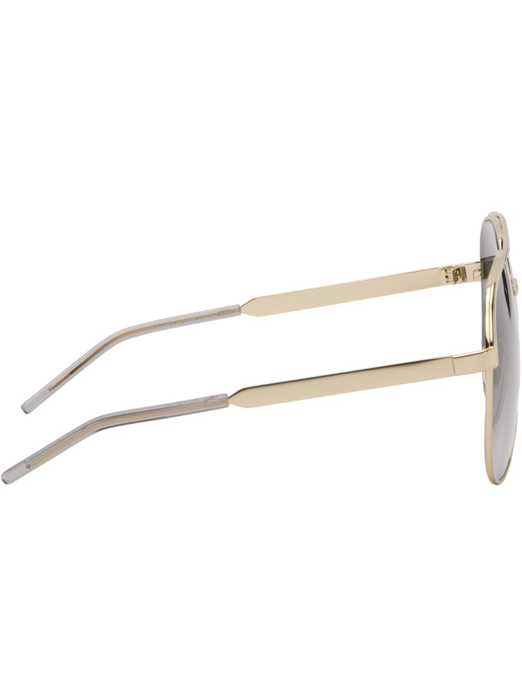 Gold G Ride Sunglasses - 2