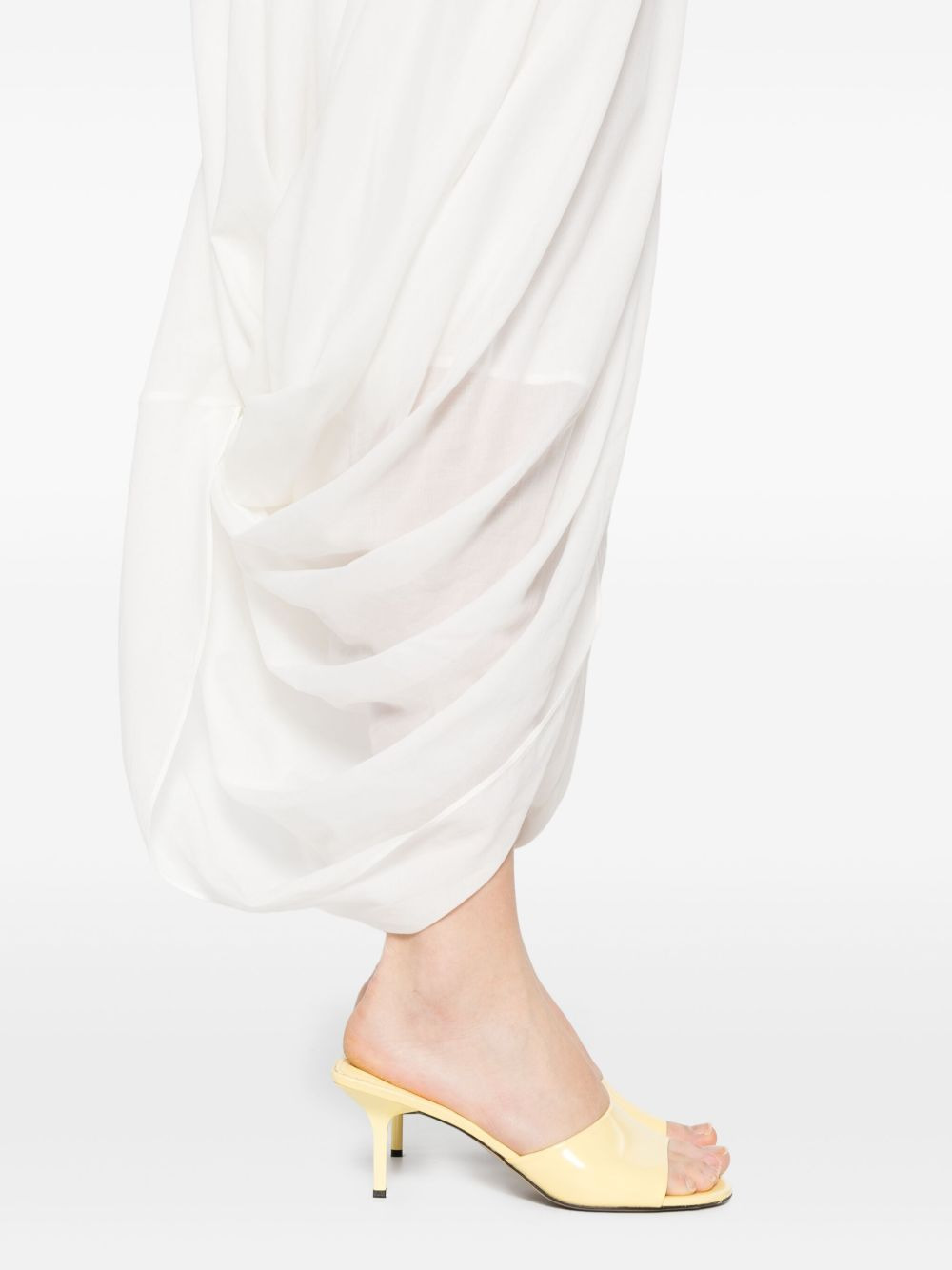 Toteme Women Cocoon Skirt - 2
