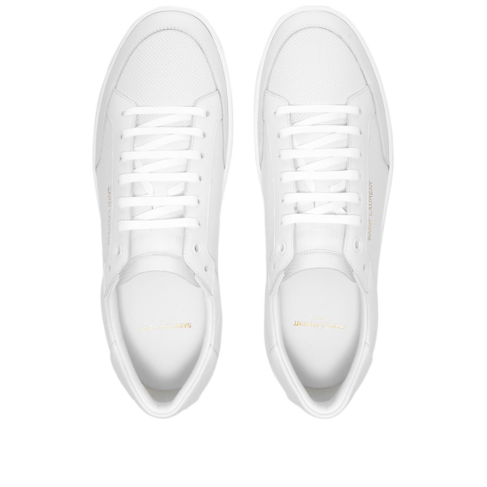 Saint Laurent SL-10 Lo Sneaker - 5