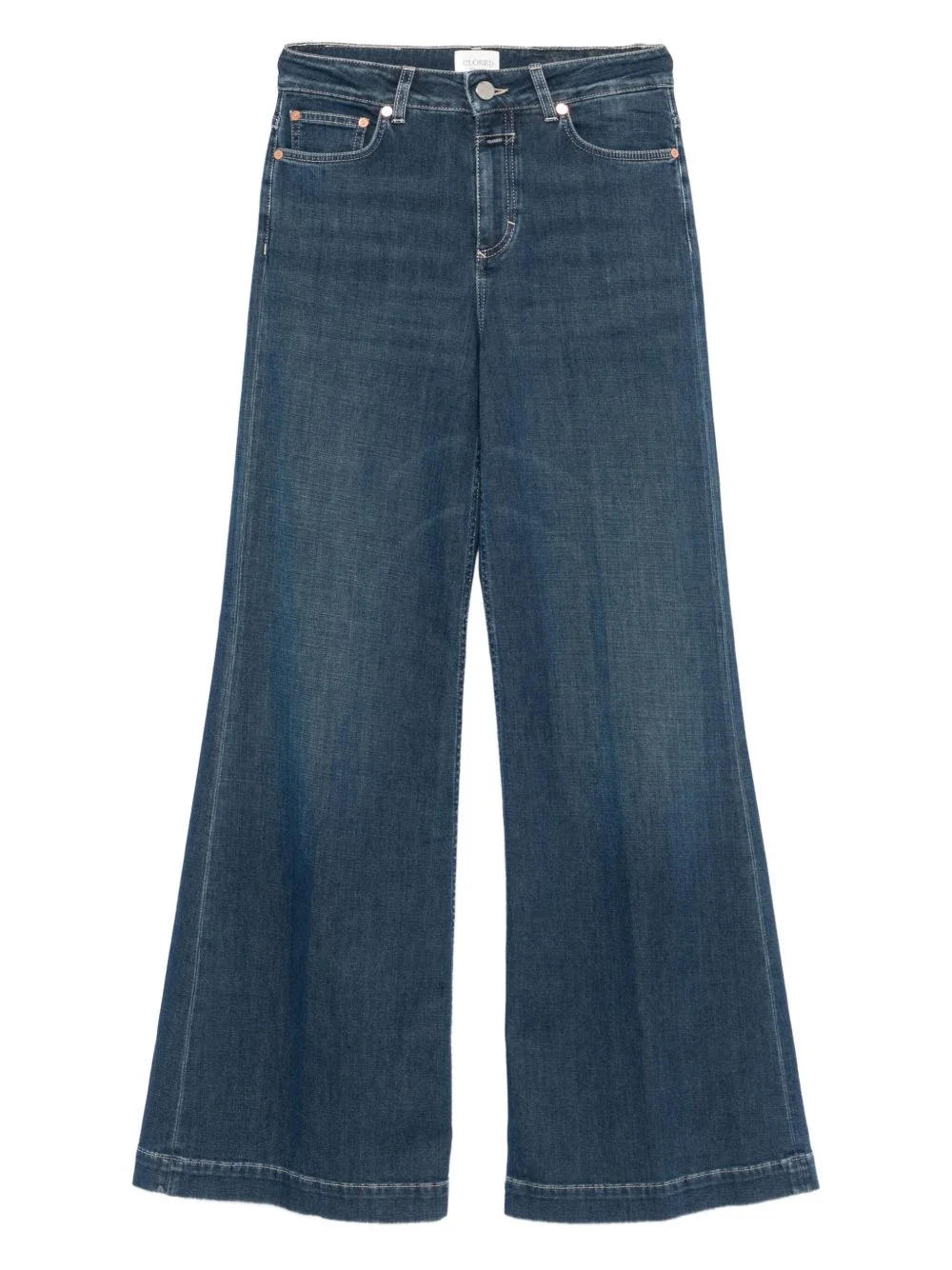 flare jeans - 1