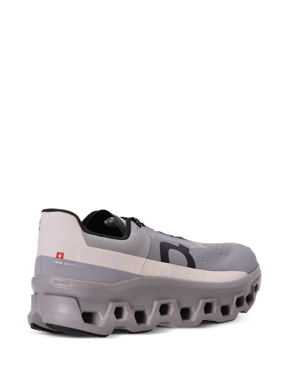 Cloudmonster "Alloy Silver" sneakers - 3