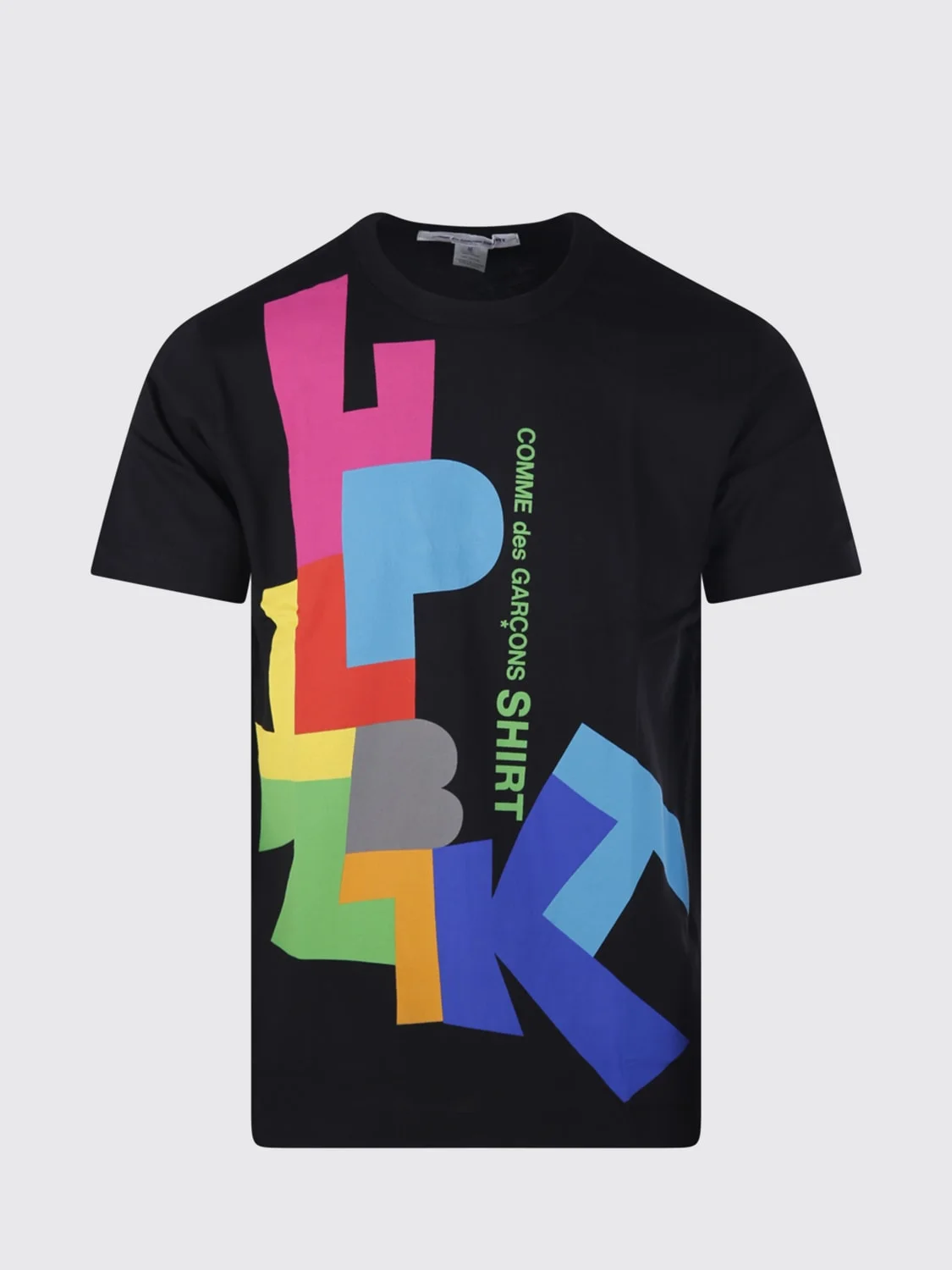 T-shirt men Comme Des GarÇons Shirt - 1