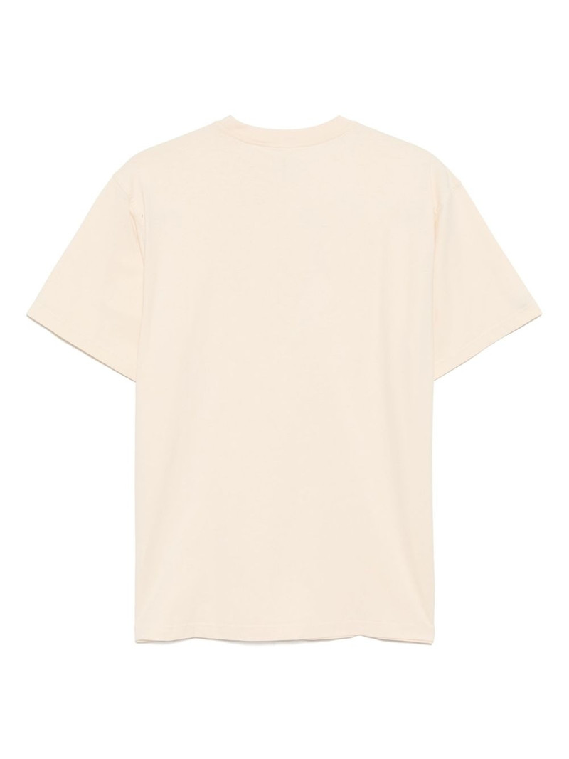 SUNFLOWER easy logo T-shirt outlook