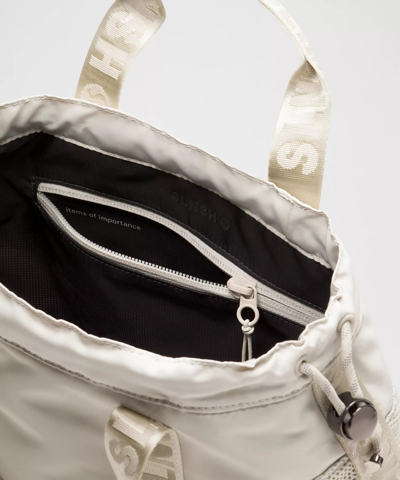 Cinched Crossbody Bag Mini 3.5L *SLNSH Collection 4