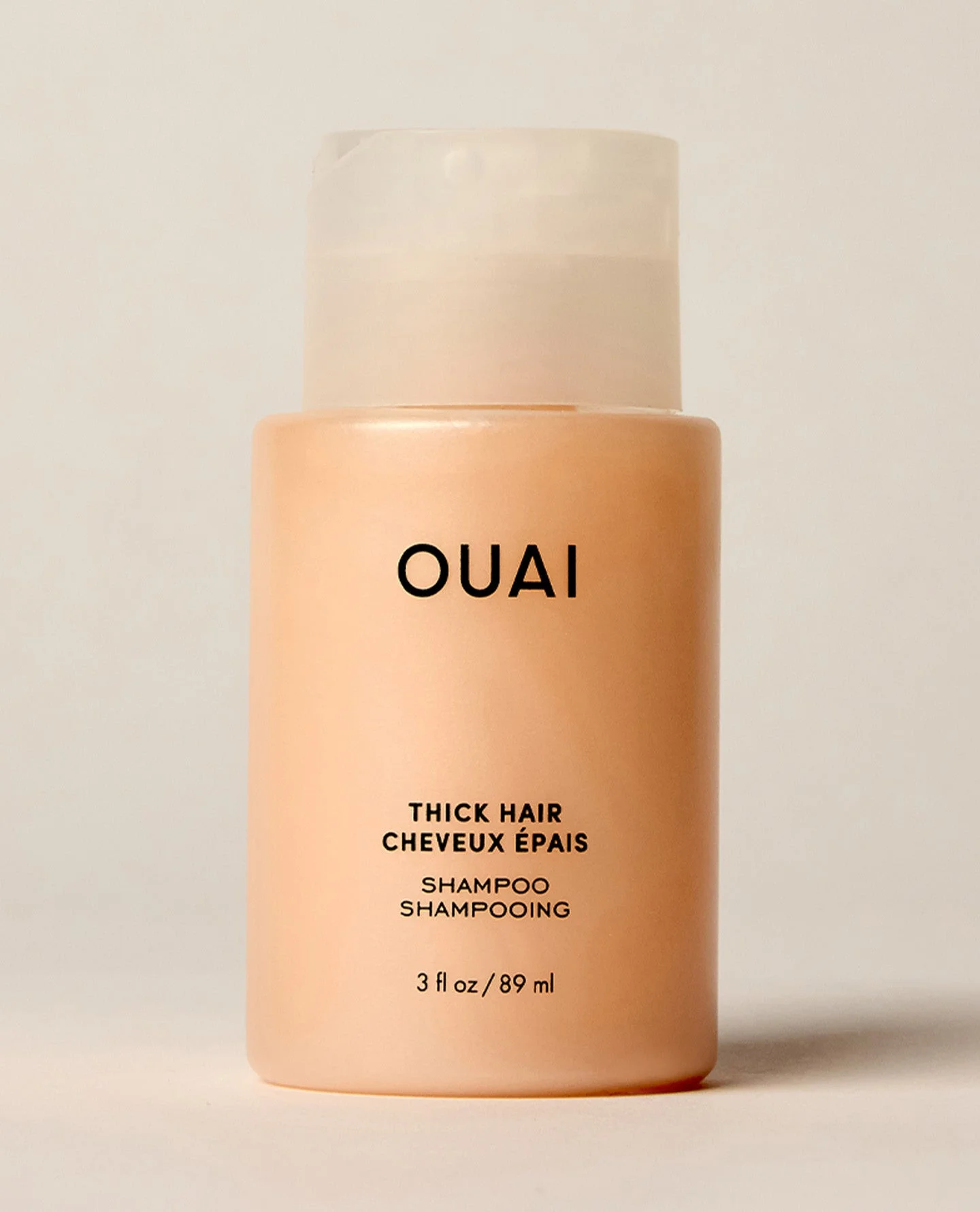 Thick Hair Shampoo - Travel - 1