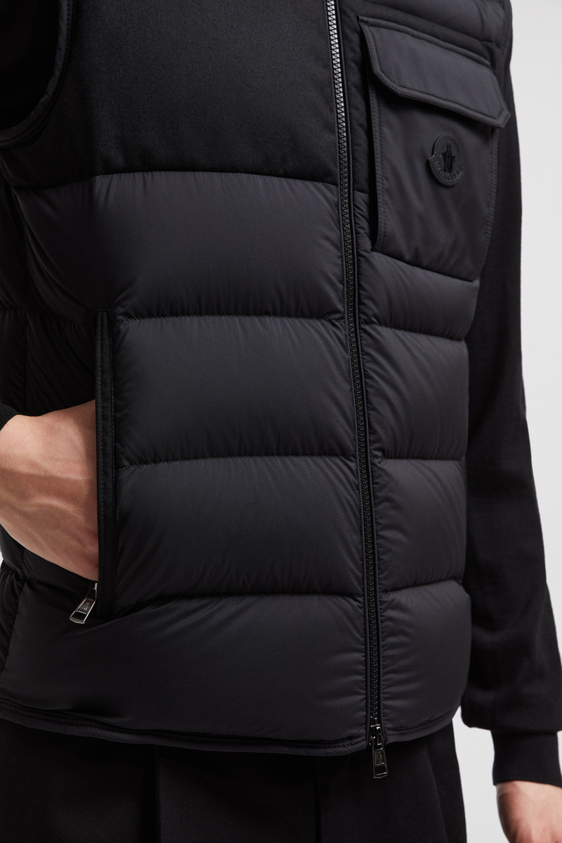 Estagnour Down Vest 6