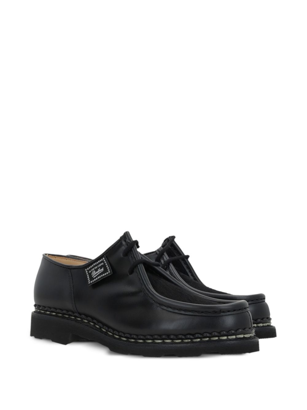 Michael leather Derby shoes - 2