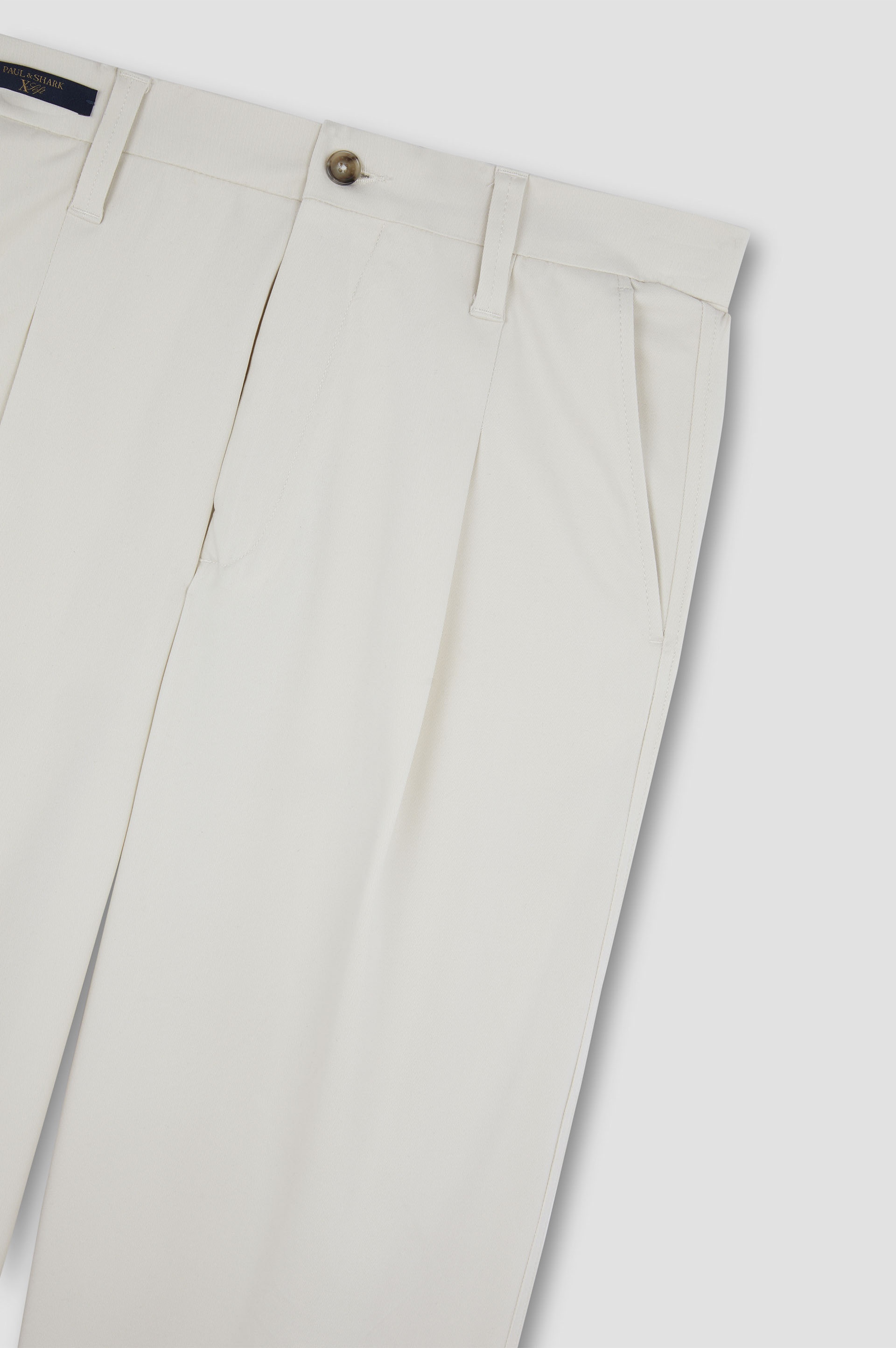 X-SOFT RELAXED FIT TROUSERS - 5