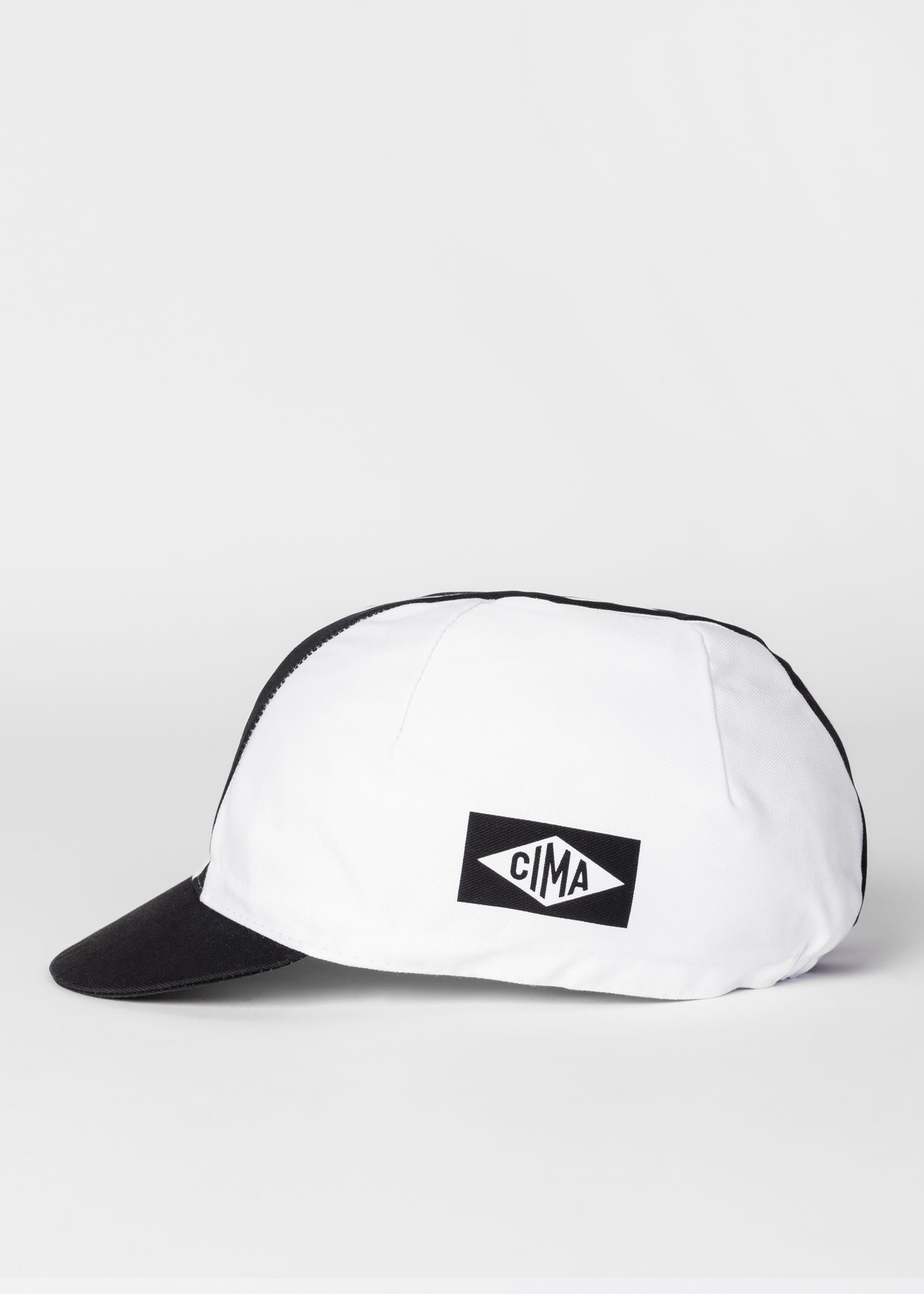 Stripe Cycling Cap - 5