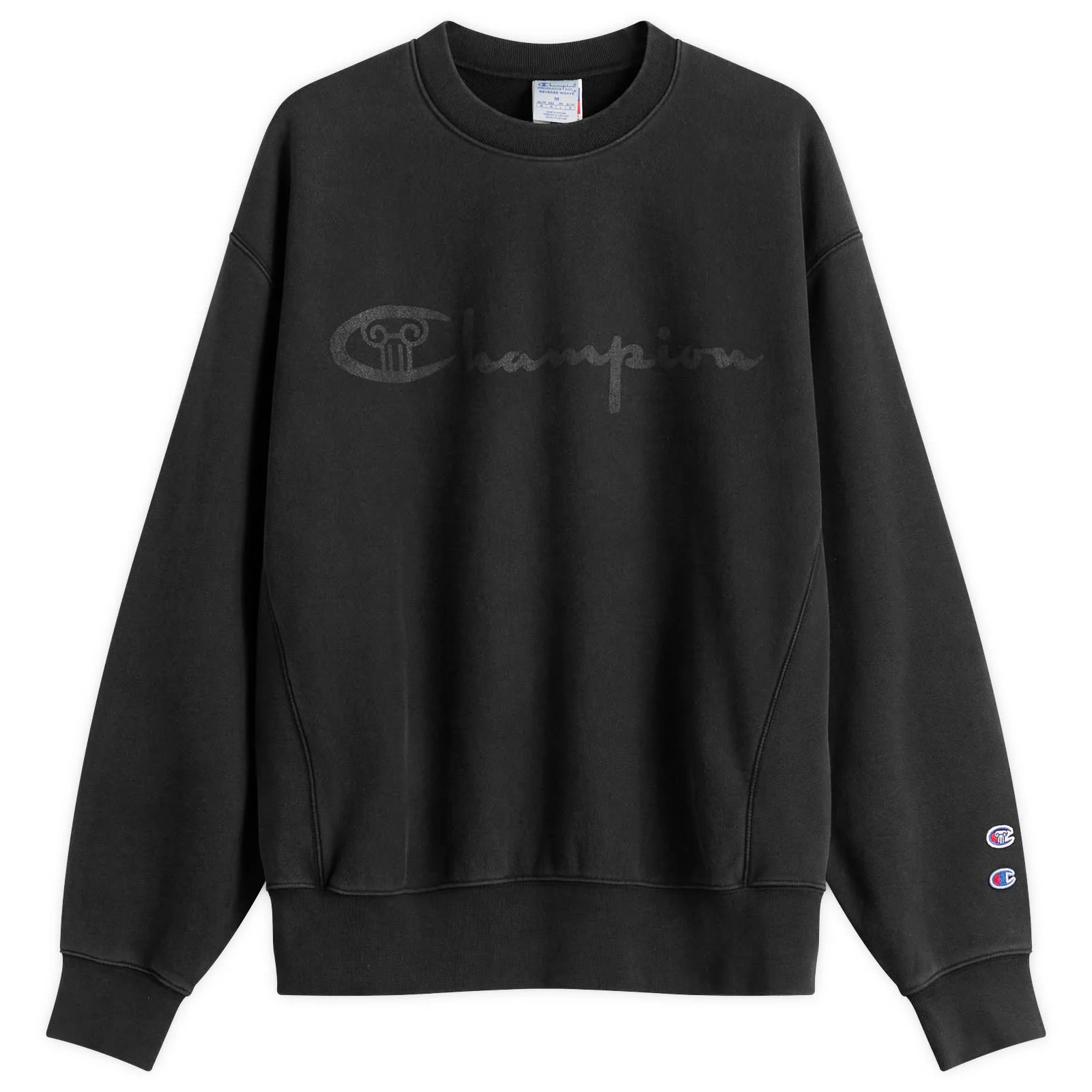 Champion x Aries Decentralised Sweatshirt - 1