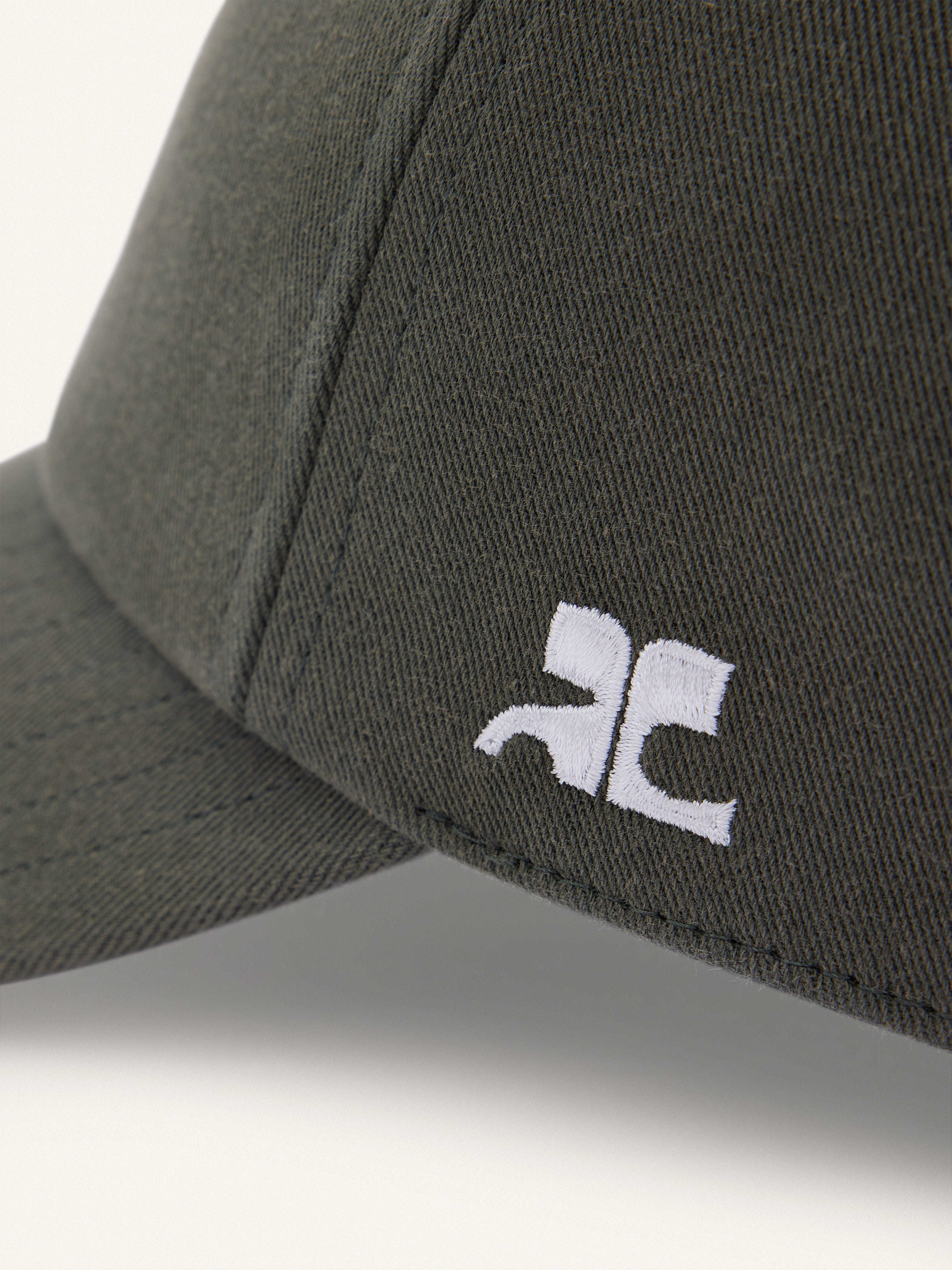 SIGNATURE AC COTTON CAP - 5